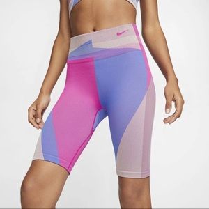 Nike womens biker shorts